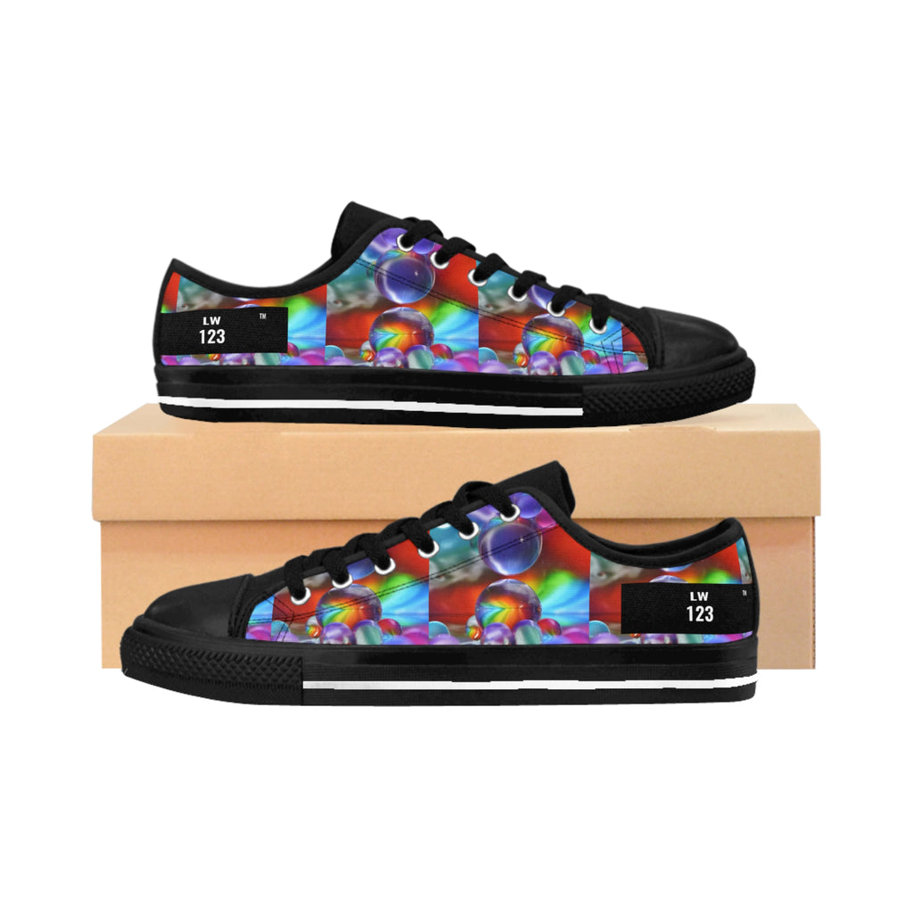 LW 123 Women's  Bubble Sneakers