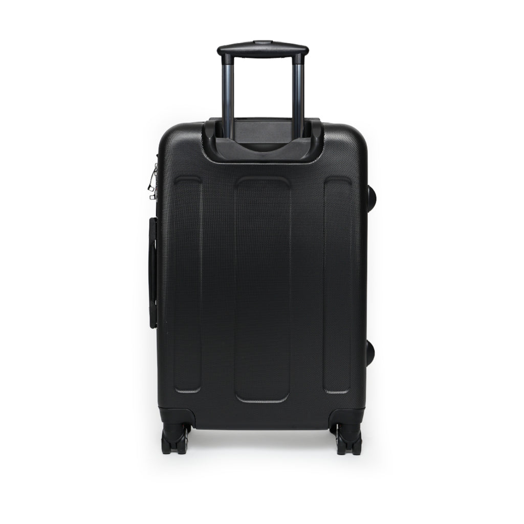 LW 123 Leaf Suitcase