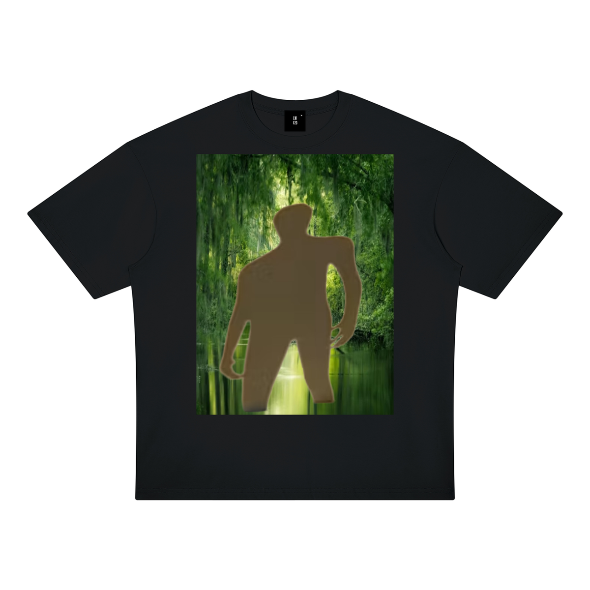 LW 123 Drop Shoulder T-Shirt