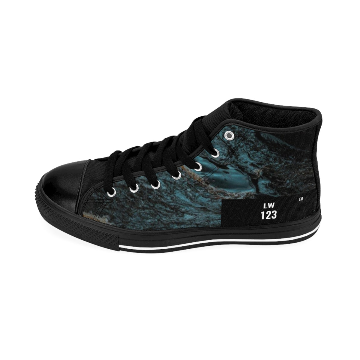 LW 123 High-Top Sneakers