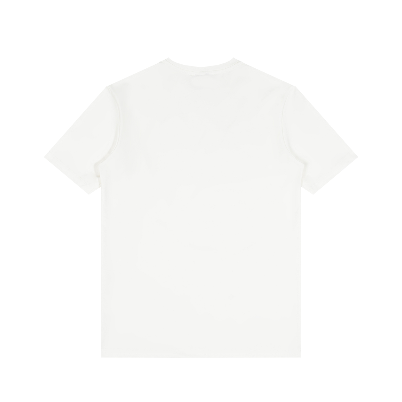 Men's Solid V-Neck T-Shirt
