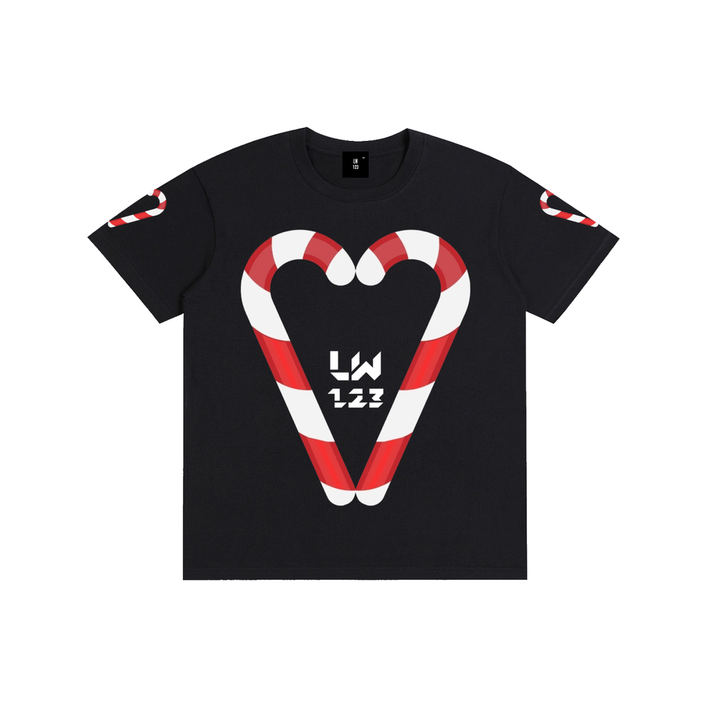 LW 123 Pure Cotton Unisex T-Shirt