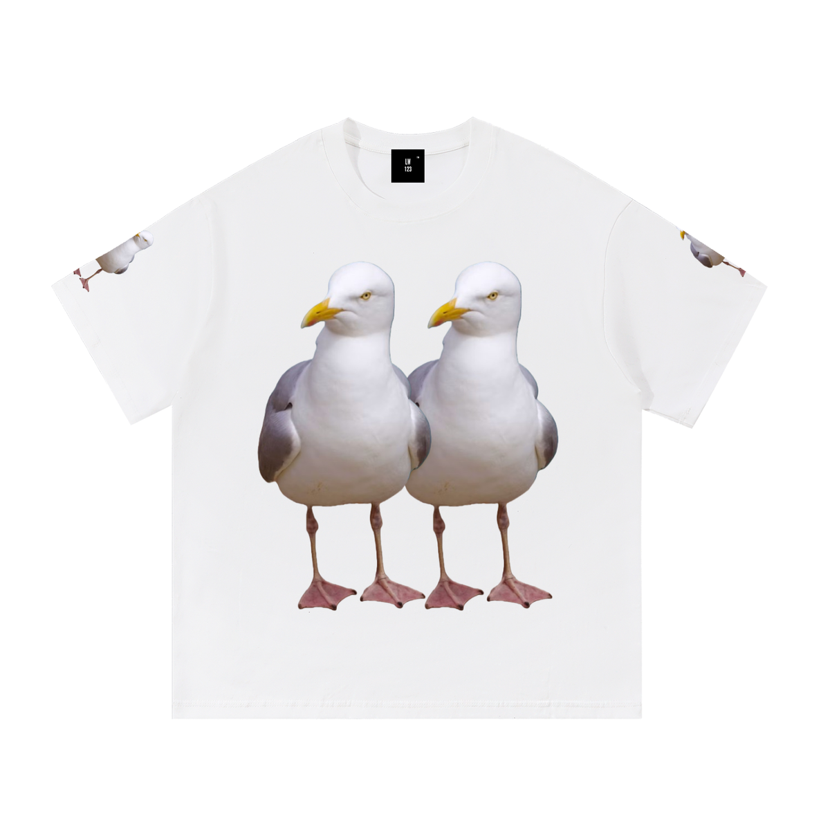 LW 123 Cotton T-Shirt