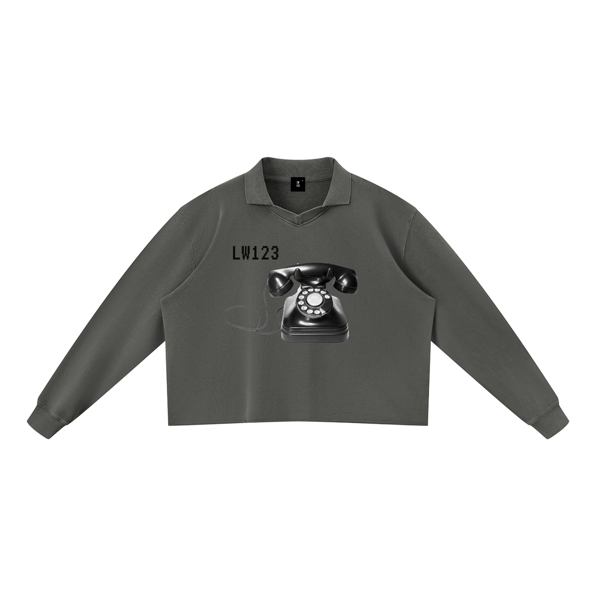 LW 123 Pullover Sweatshirt