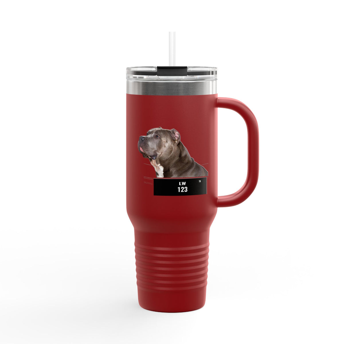 LW 123 Insulated Travel Mug, 40oz