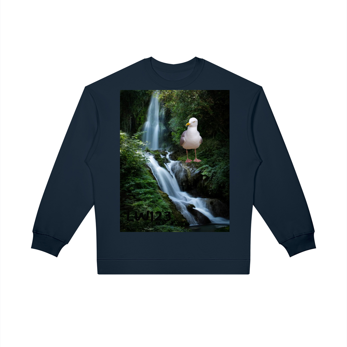 LW 123  Crewneck Sweatshirt