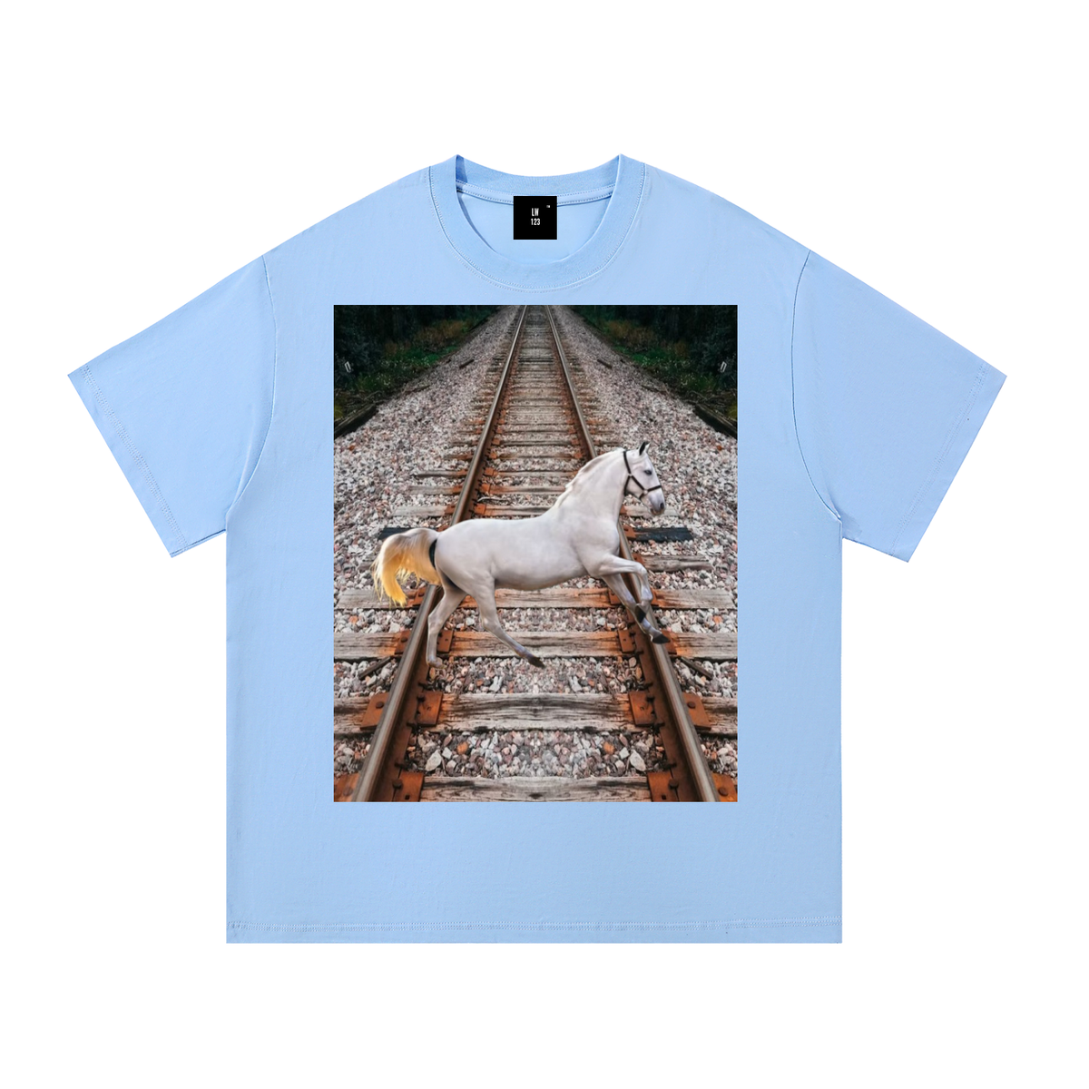 LW 123 Cotton T-Shirt