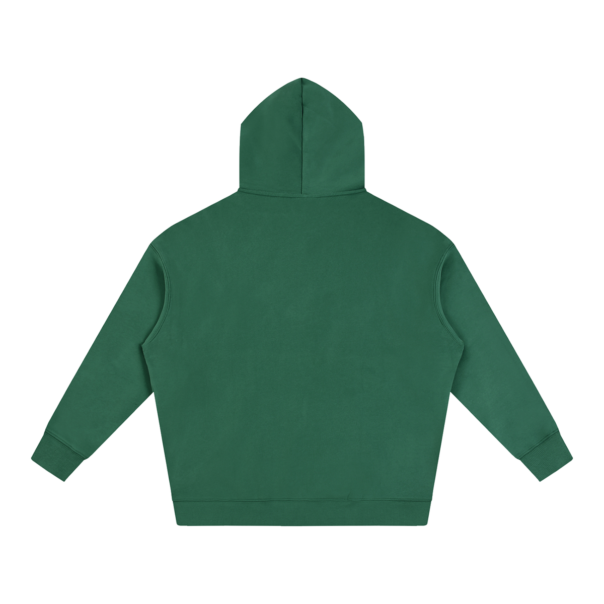 LW 123  Fleeced Hoodie