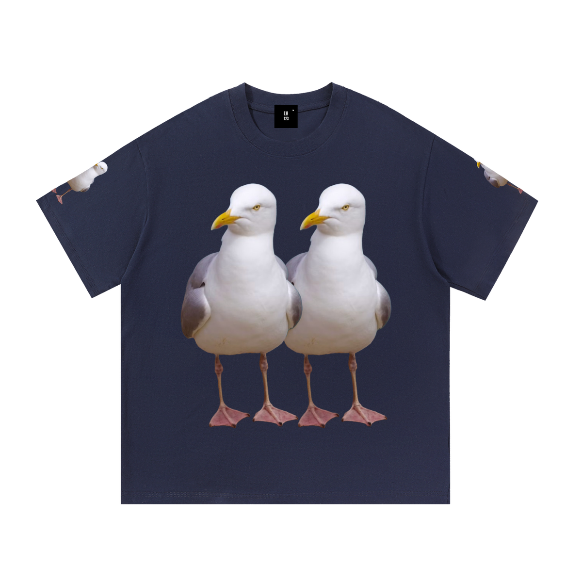 LW 123 Cotton T-Shirt