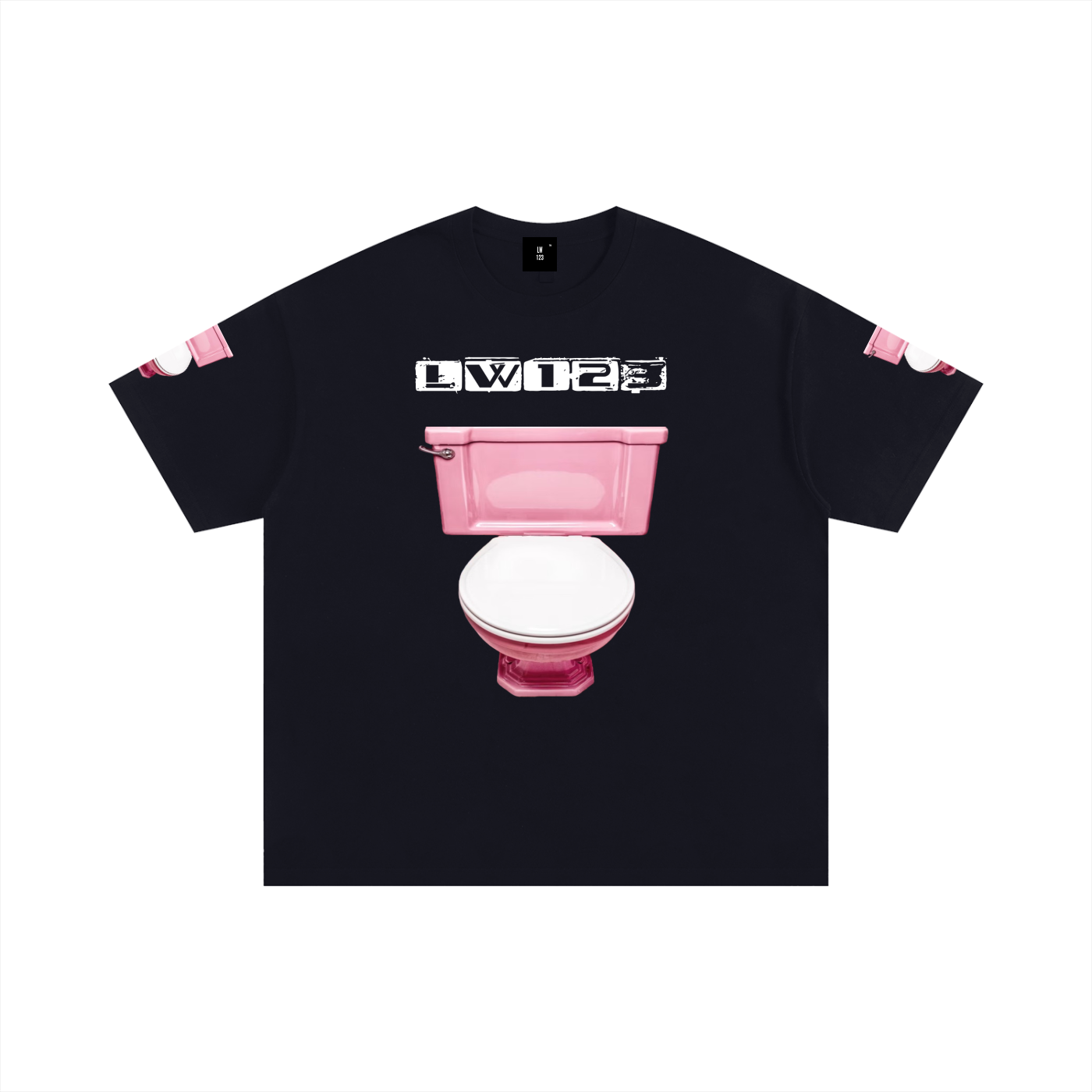 Unisex Oversized Cotton T-Shirt