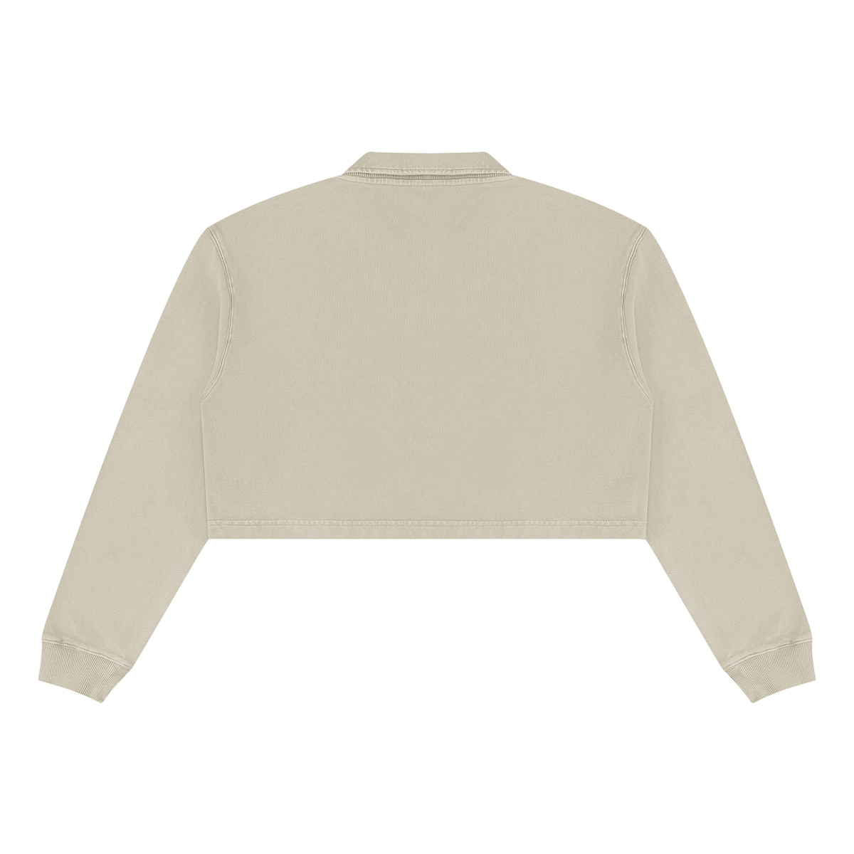 LW 123 Crop Sweatshirt