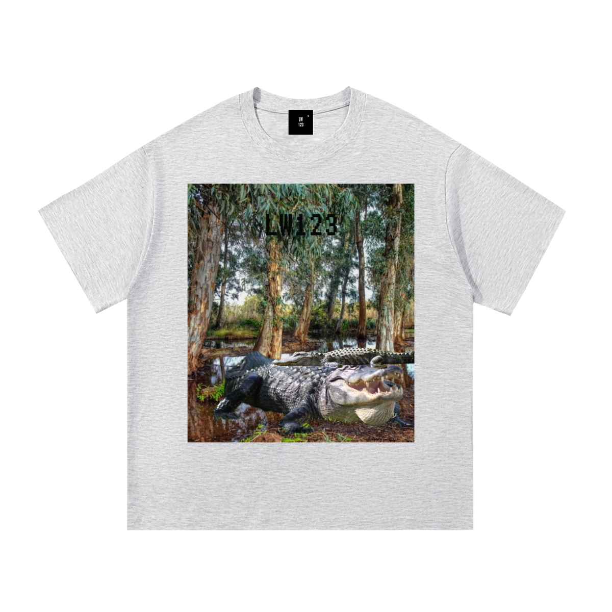 LW 123 Cotton T-Shirt