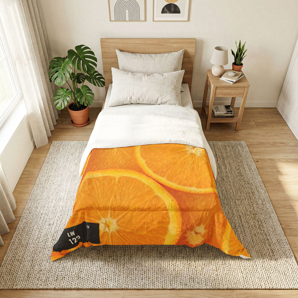 LW 123 Cotton Comforter