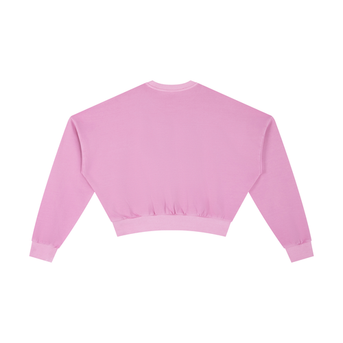 LW 123  Cropped Sweatshirt