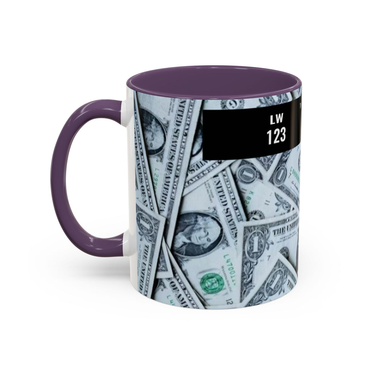 LW 123 Coffee Mug (11, 15oz)