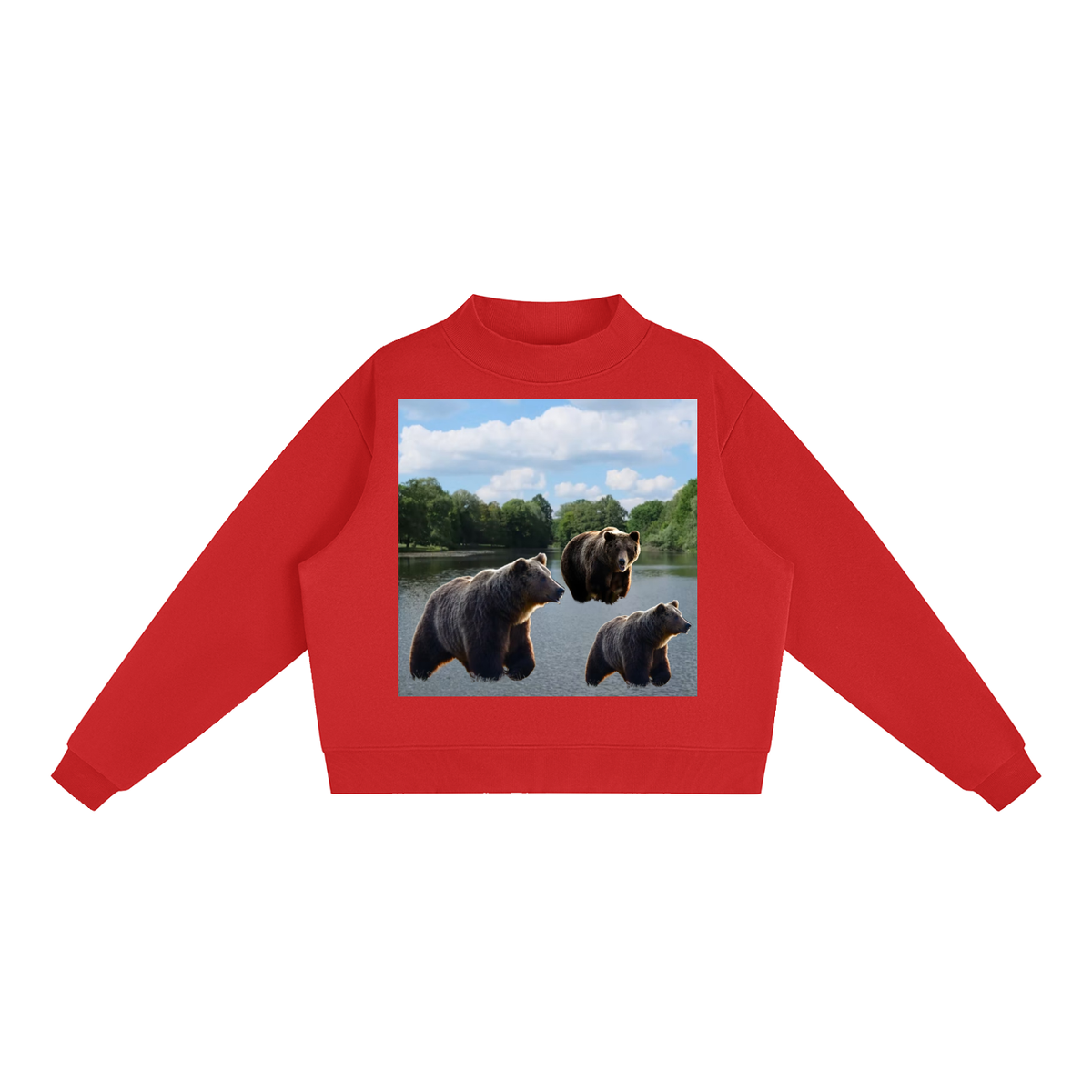 LW 123 Sweatshirt