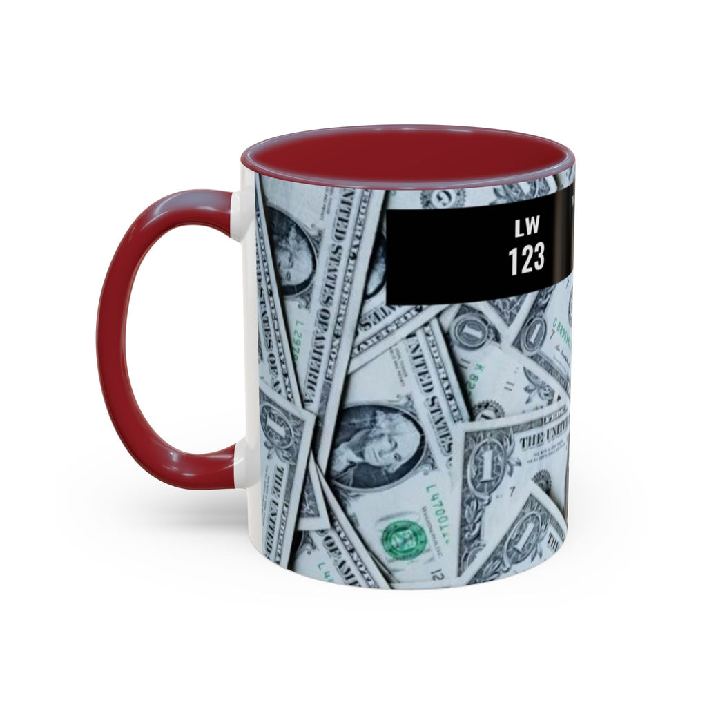 LW 123 Coffee Mug (11, 15oz)