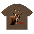 Streetwear Loose Drop Shoulder T-Shirt
