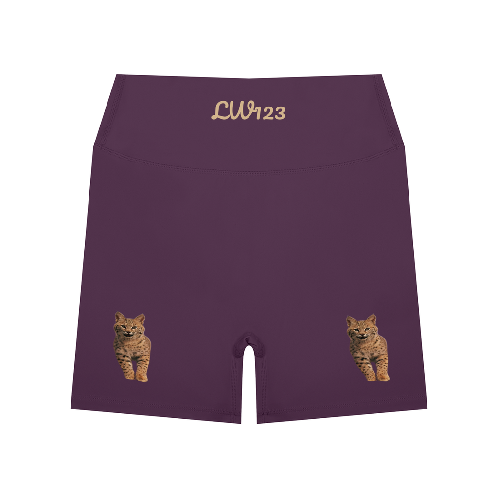 LW 123 Yoga Biker Shorts