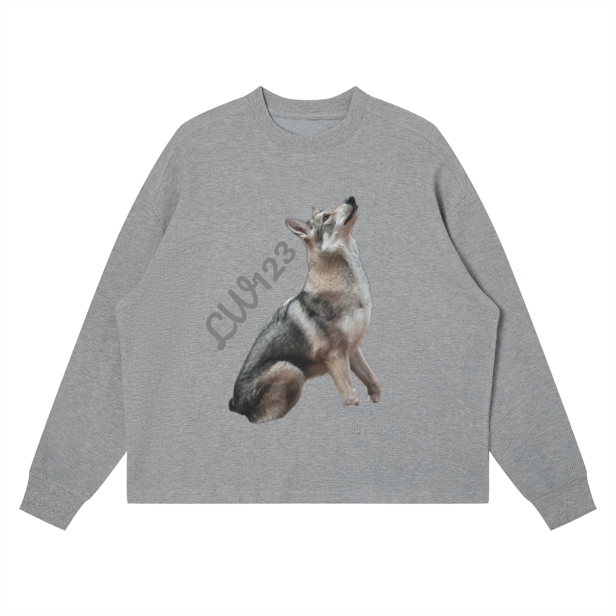 LW 123  Long Sleeve T-Shirt