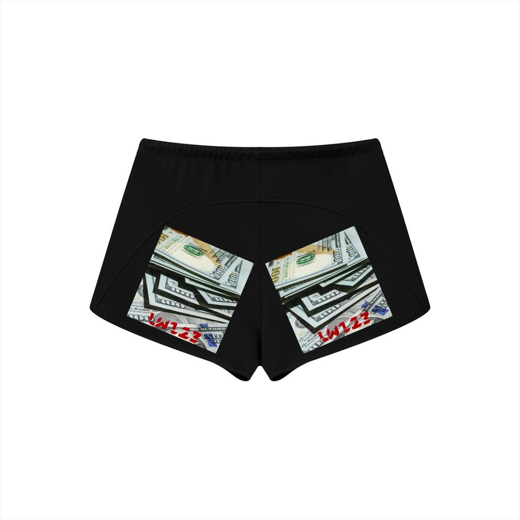 LW 123 Women's Drawstring Shorts