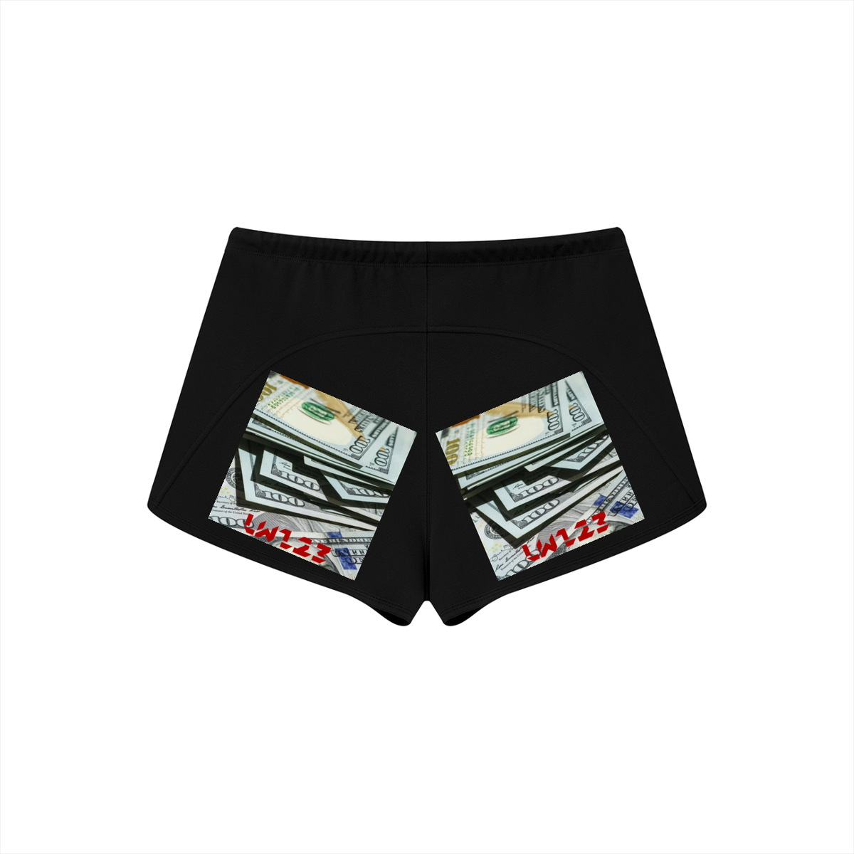 LW 123 Women's Drawstring Shorts