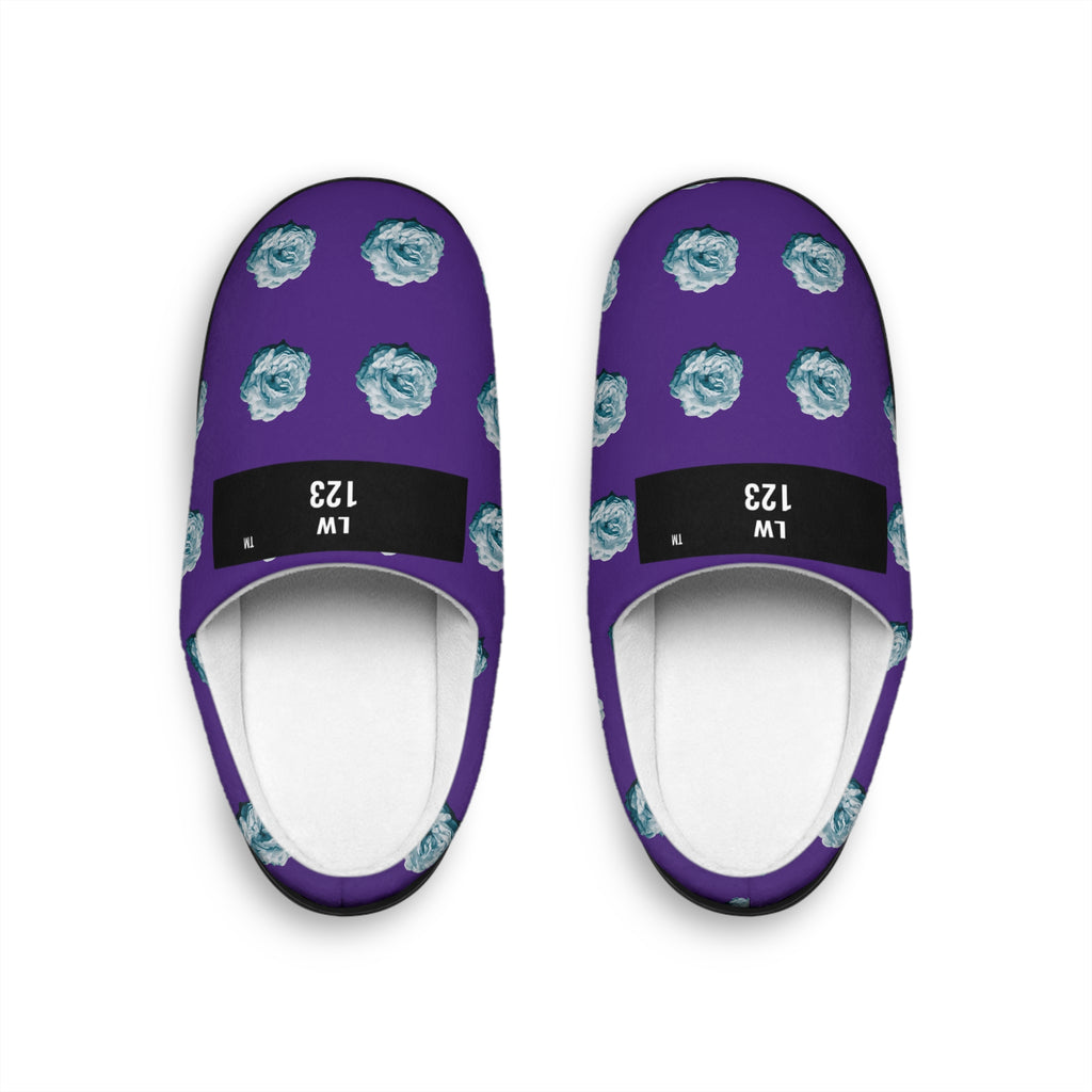 LW 123 Women's Indoor Slippers