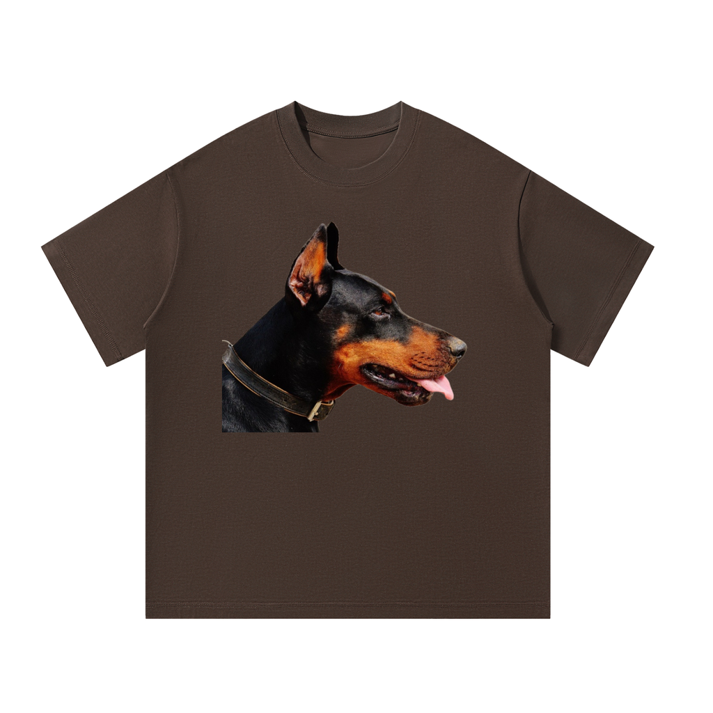 LW 123 Unisex Oversized T-Shirt