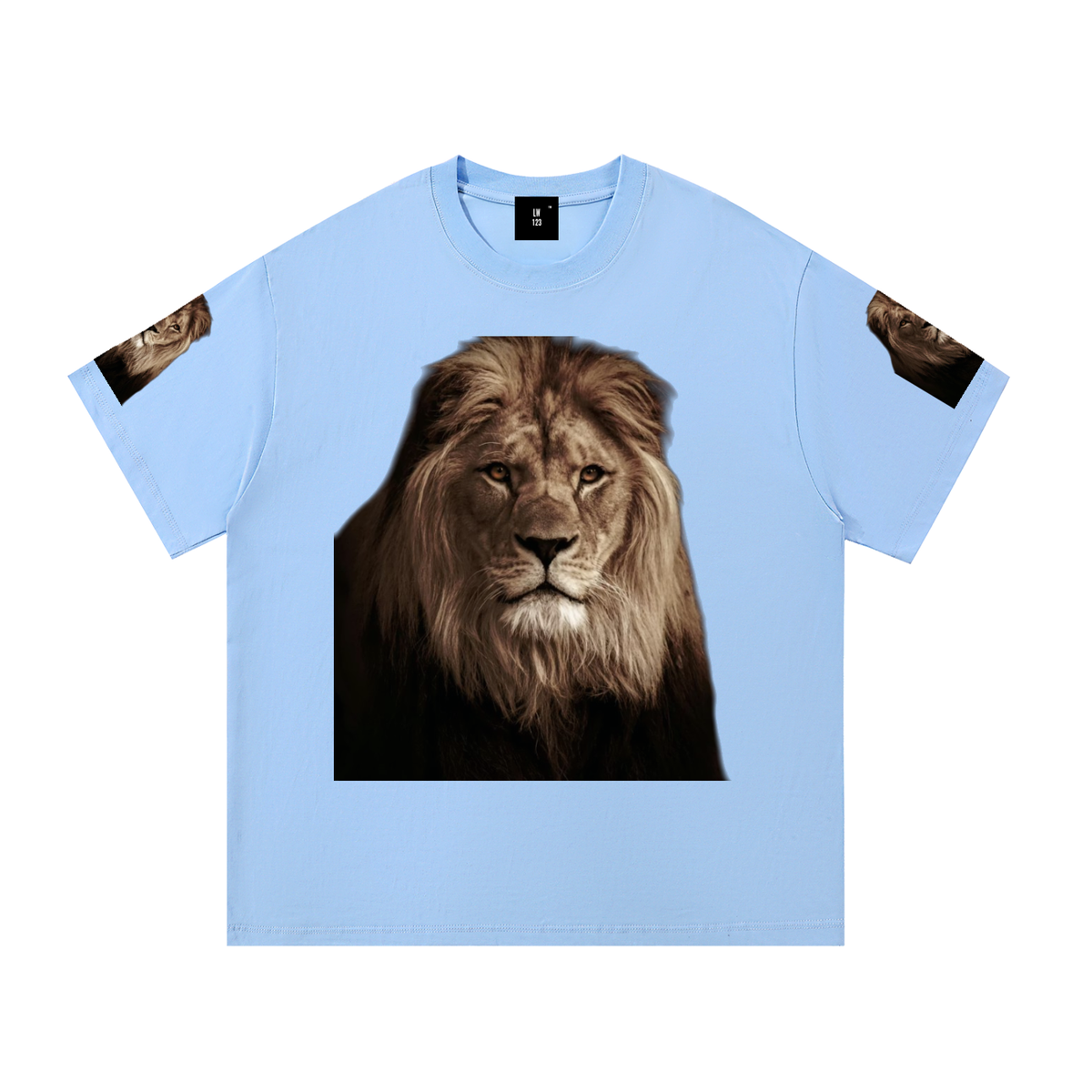 LW 123 Essential Cotton T-Shirt