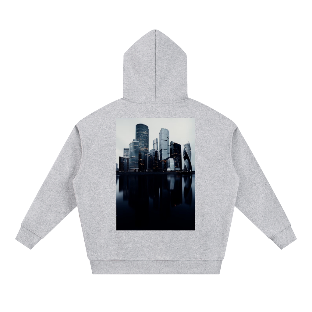 LW 123 Heavyweight Hoodie