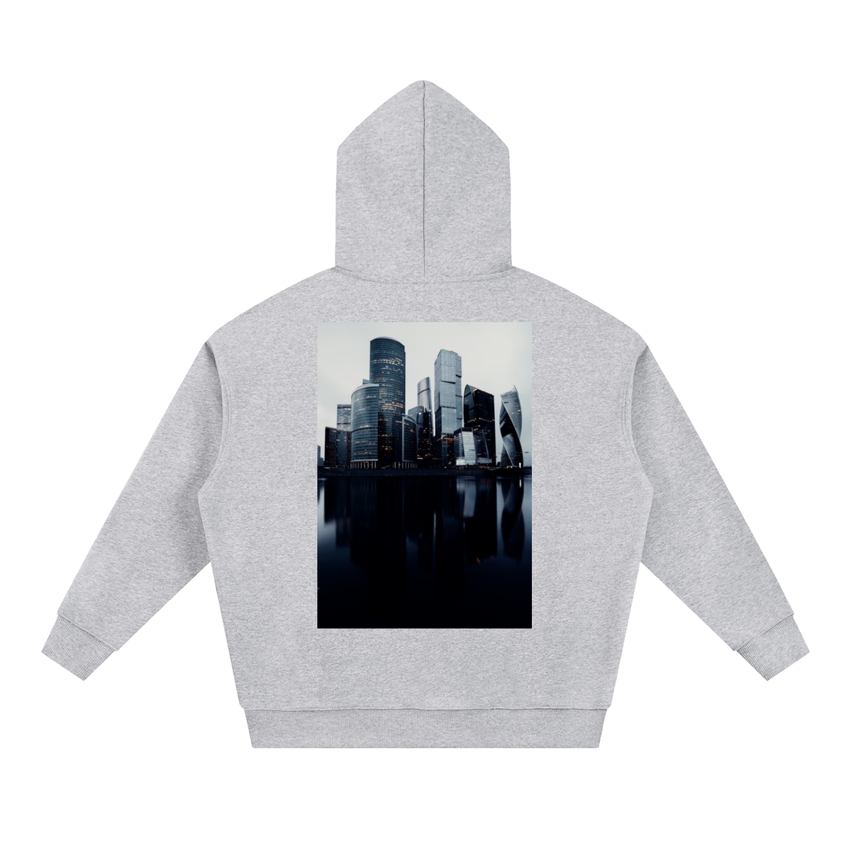 LW 123 Heavyweight Hoodie