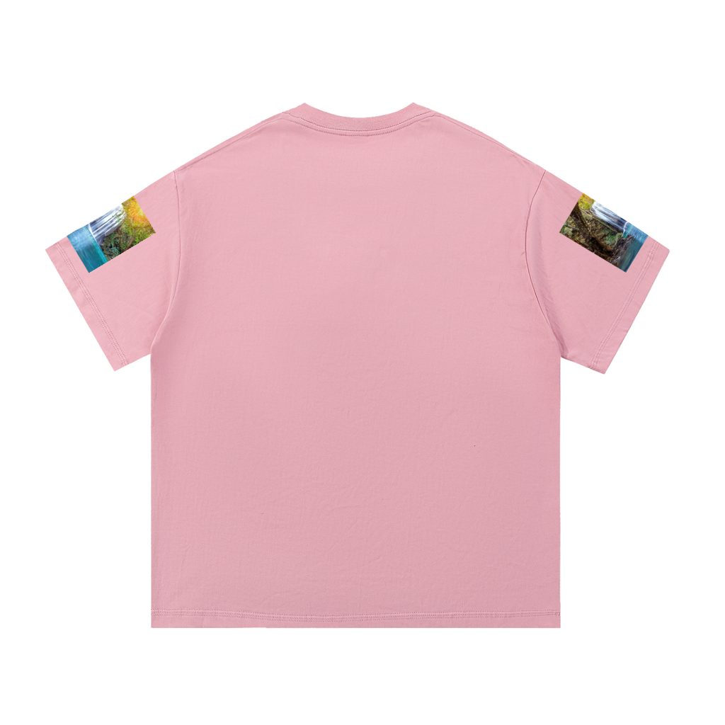 LW 123 Essential Cotton T-Shirt