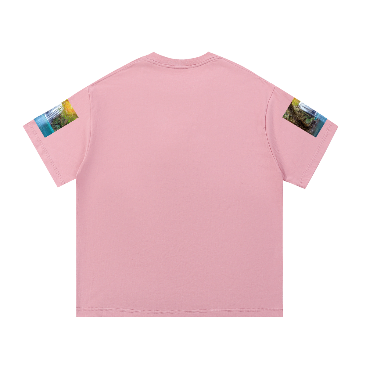 LW 123 Essential Cotton T-Shirt