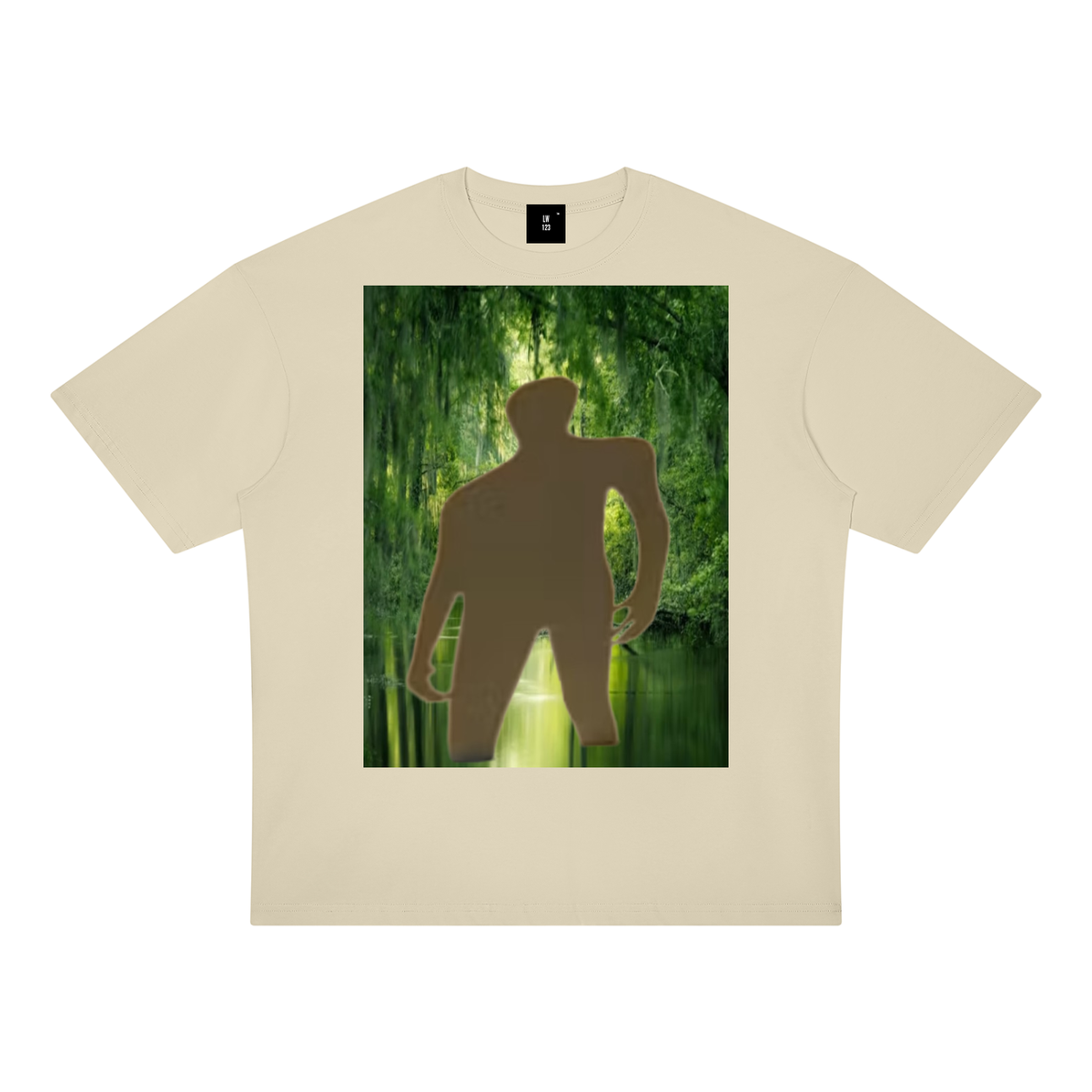 LW 123 Drop Shoulder T-Shirt