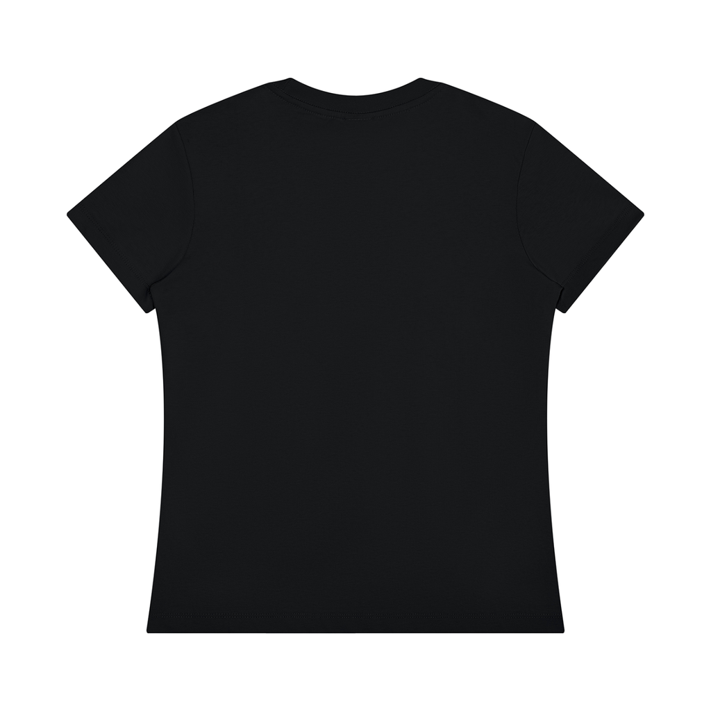 LW 123 Women's Regular Fit Crewneck T-Shirt