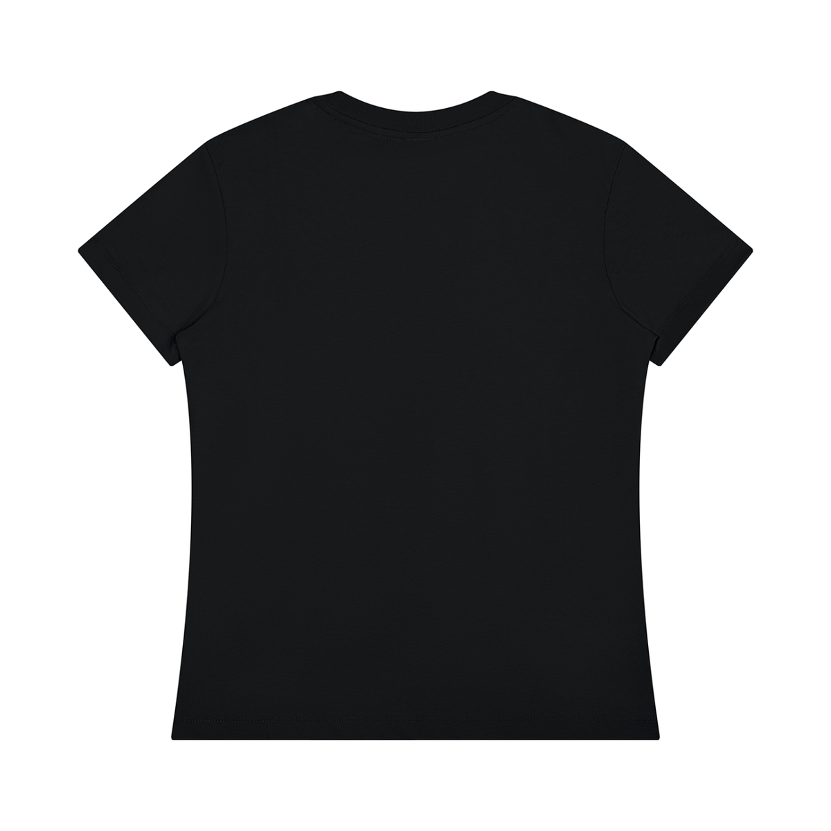 LW 123 Women's Regular Fit Crewneck T-Shirt