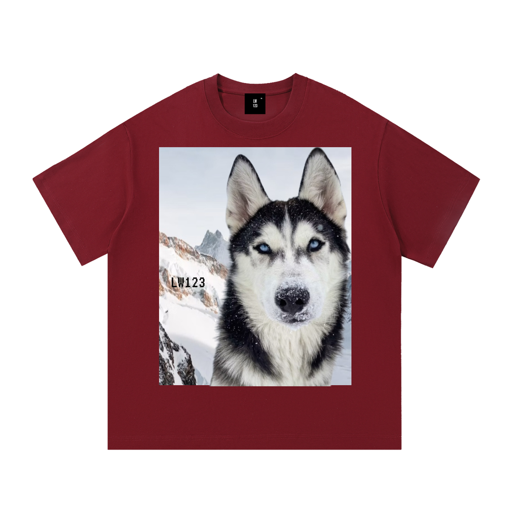 LW 123 Cotton T-Shirt