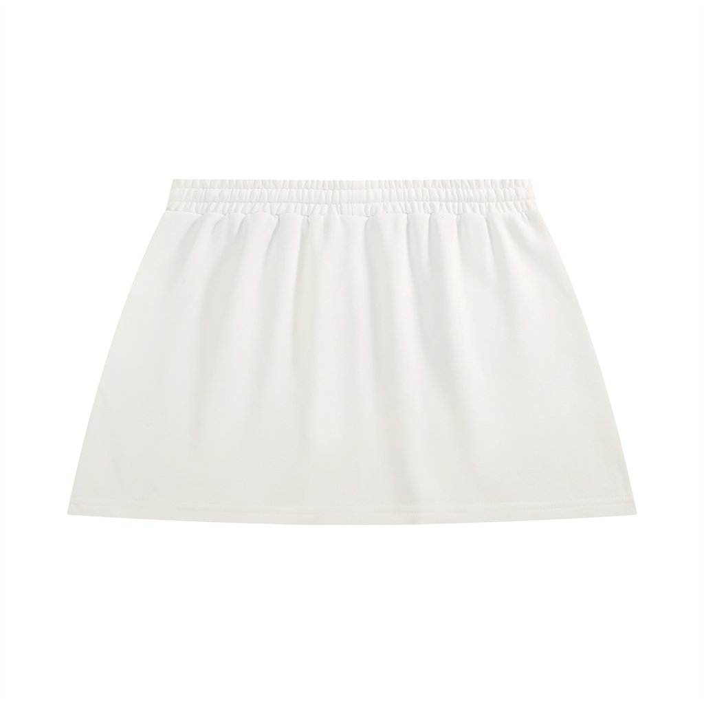 LW 123  A-Line Mini Skirt