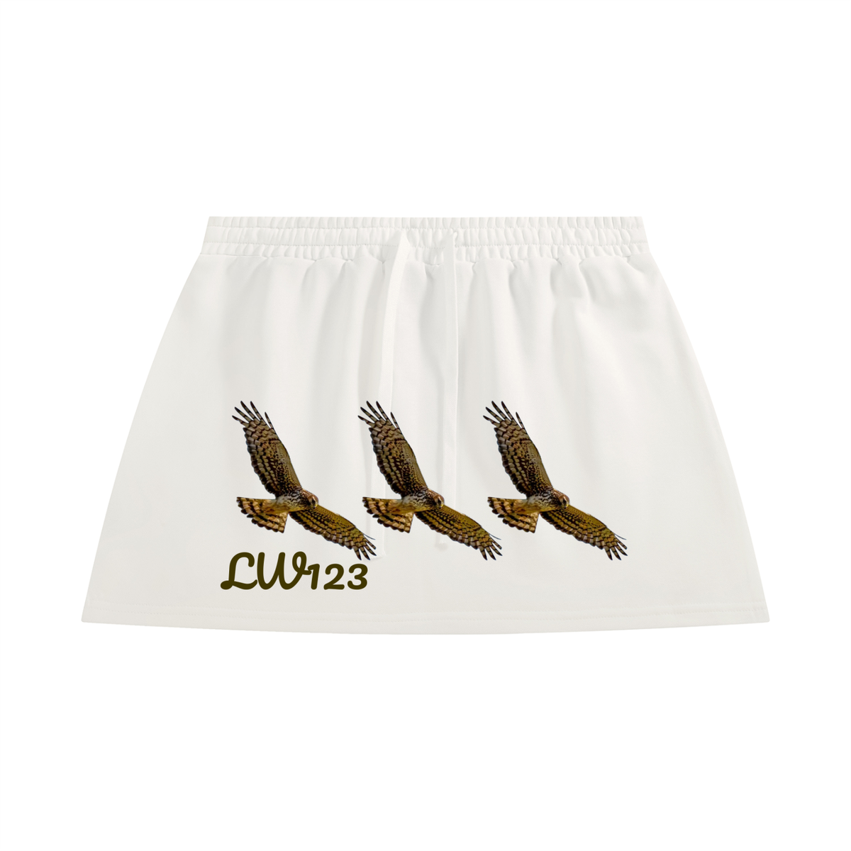 LW 123 Women's Mini Skirt