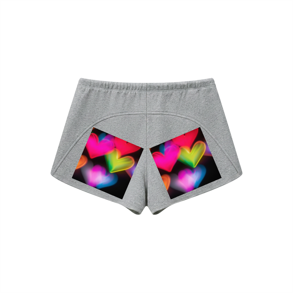 LW 123 Women's Drawstring Shorts