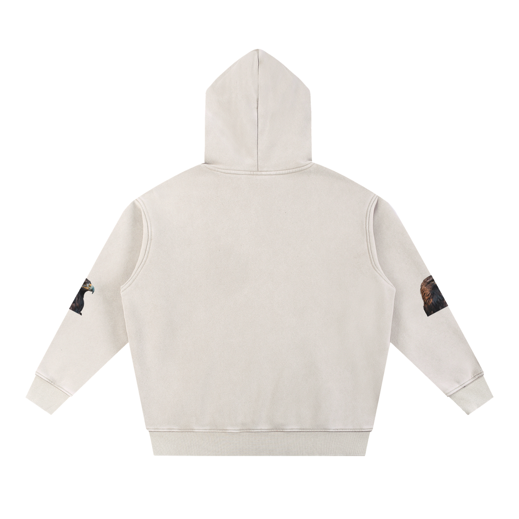 LW 123 Fleece Hoodie