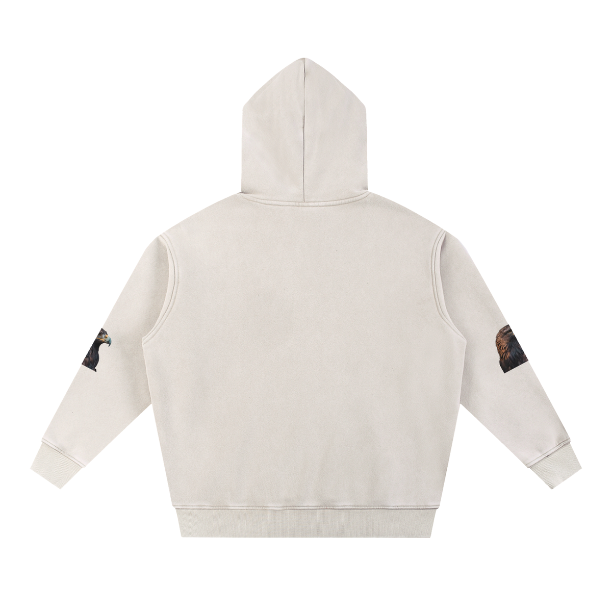 LW 123 Fleece Hoodie
