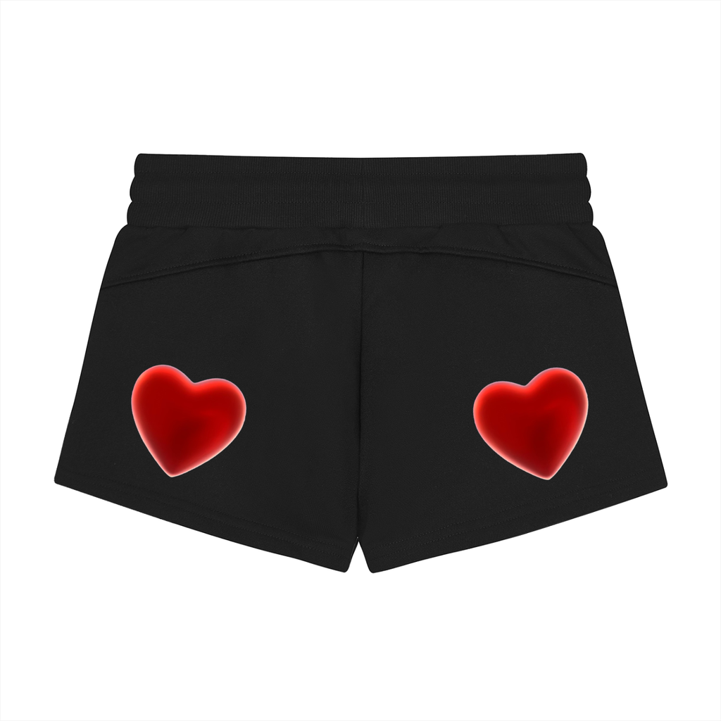 Women's Drawstring Shorts