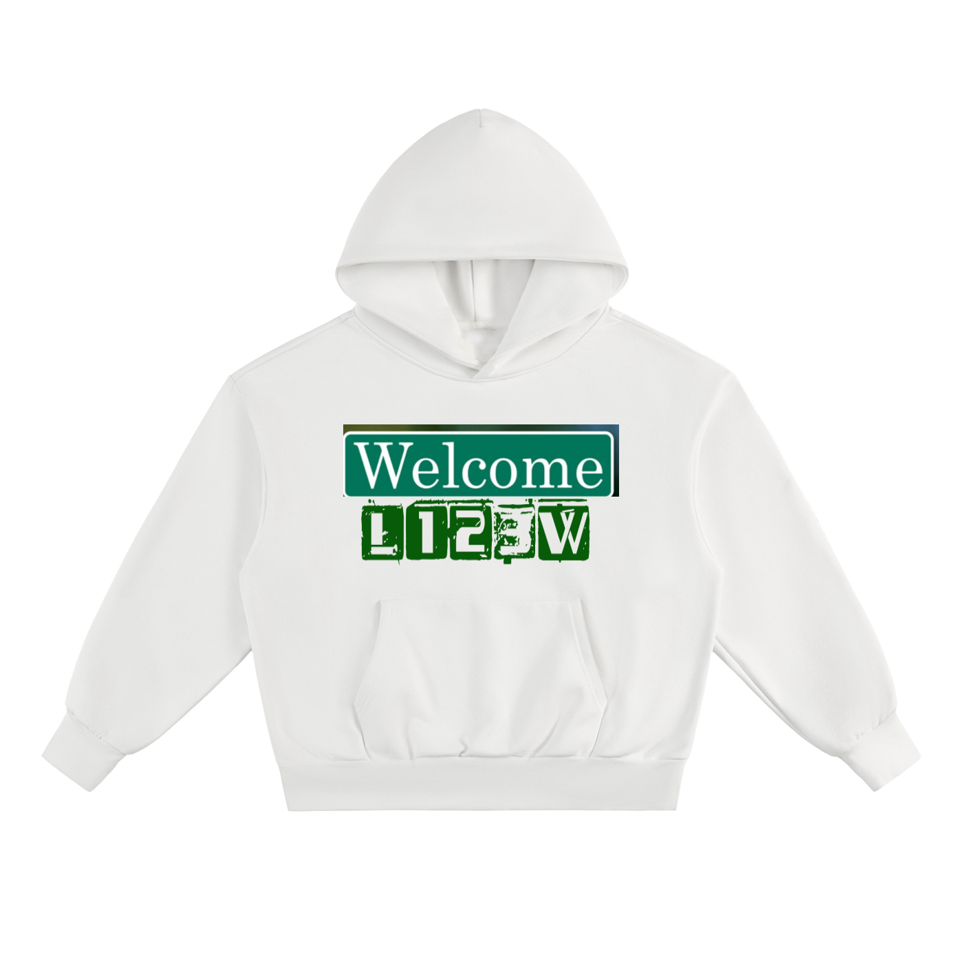 Essential Heavyweight Fleece Hoodie