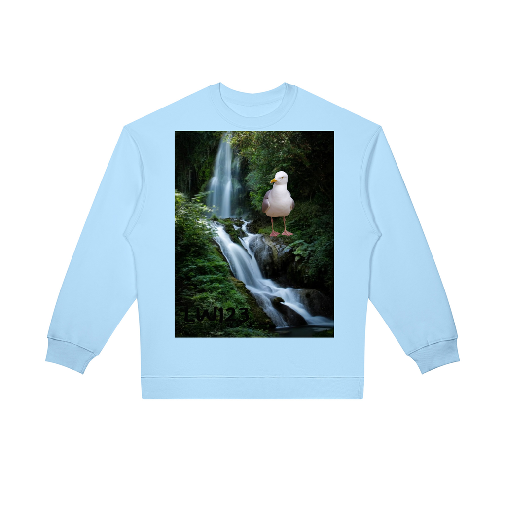 LW 123  Crewneck Sweatshirt