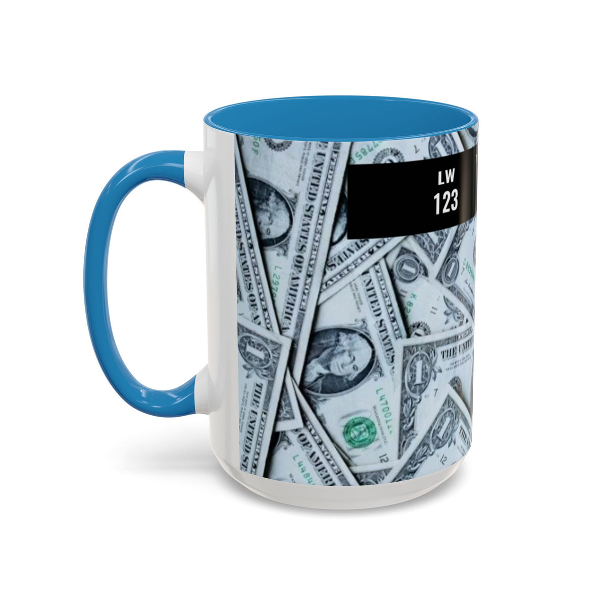 LW 123 Coffee Mug (11, 15oz)