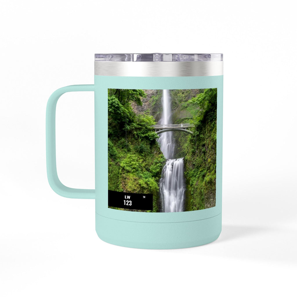 LW 123 Coffee Mug Tumbler, 15oz