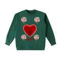 Essential Heavyweight Crewneck Sweatshirt