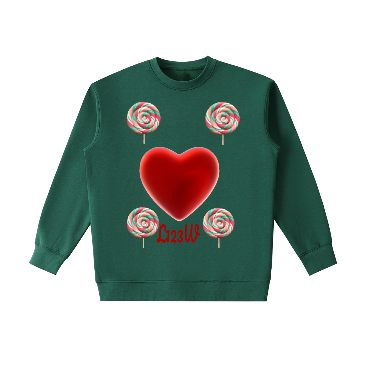 Essential Heavyweight Crewneck Sweatshirt