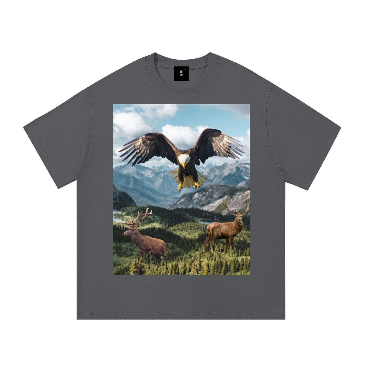 LW 123 Cotton T-Shirt